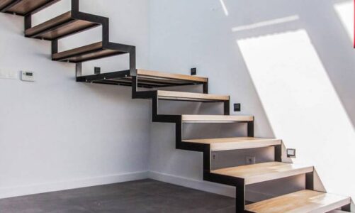 Zalety i wady schodów drewnianych w domu