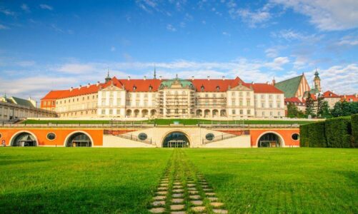 Cegła ręcznie formowana – sprawdź wybrane realizacje polskich zabytków